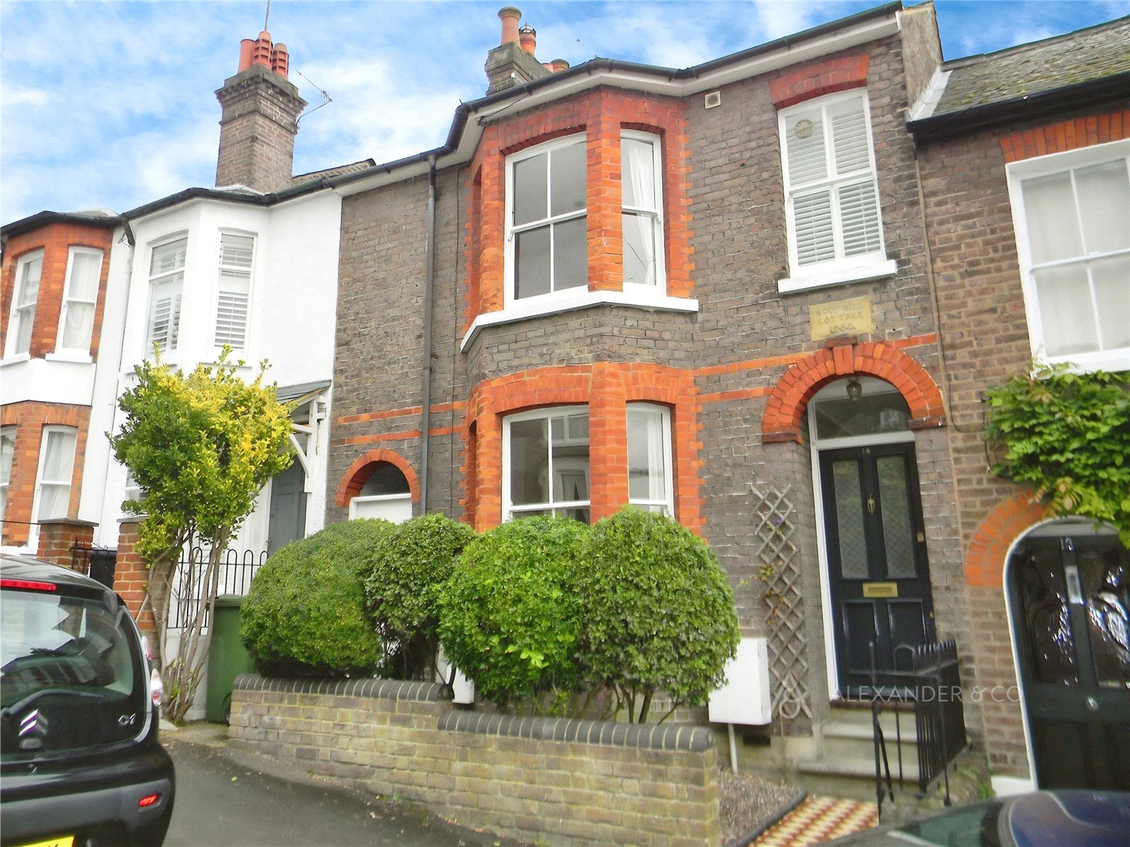 Cowper Road