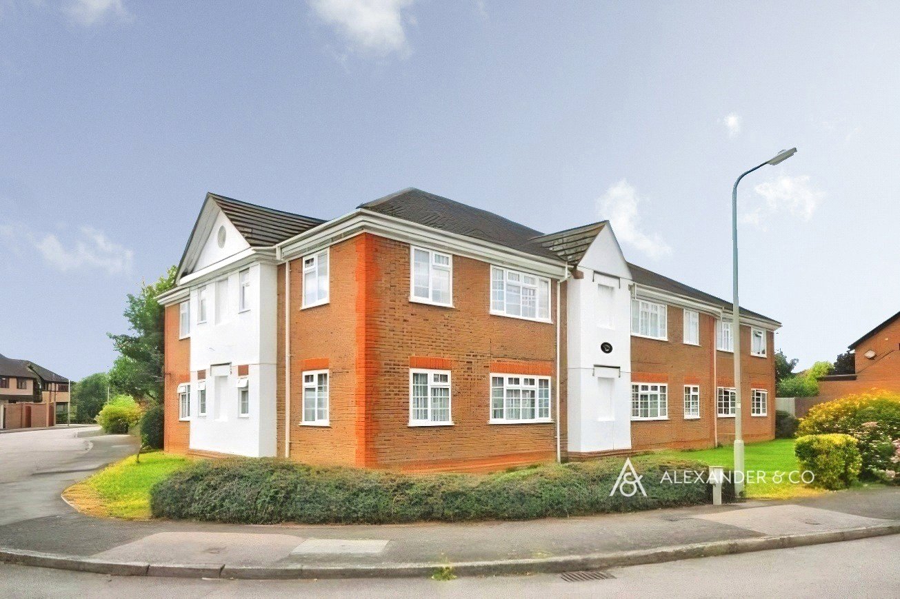Kingfisher Way