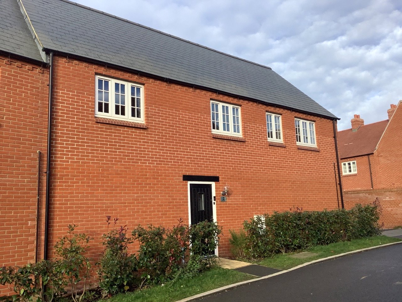 Badger Close