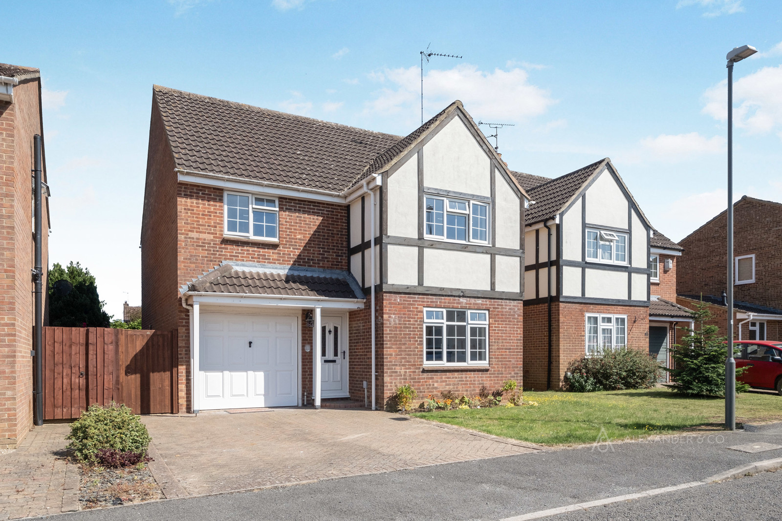 Plover Close