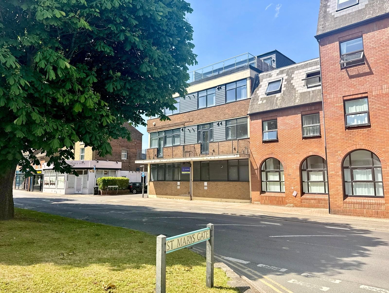 West Street